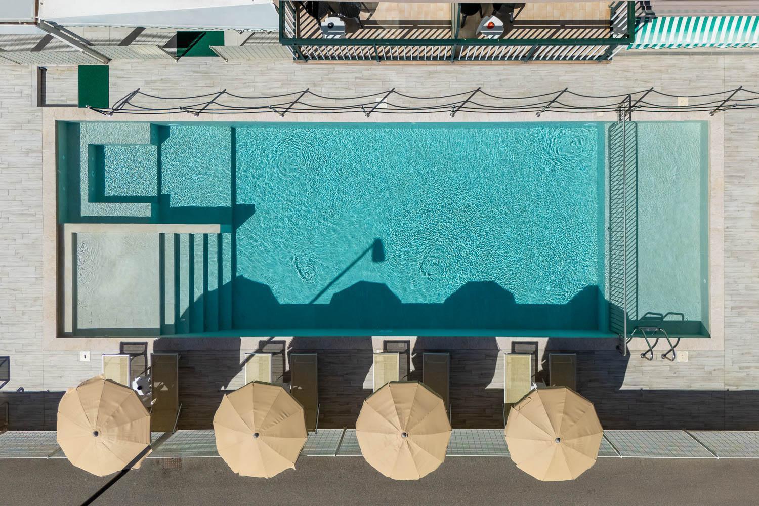 Hotel Picobello Pineta ลิโดดิเยโซโล ภายนอก รูปภาพ